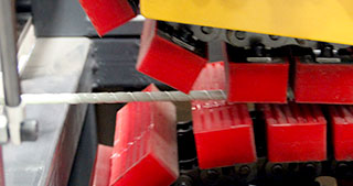 Composite Fiber Rebar Traction Device